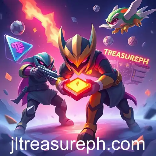 Digital Treasure Hunt: Exploring Gamification Trends