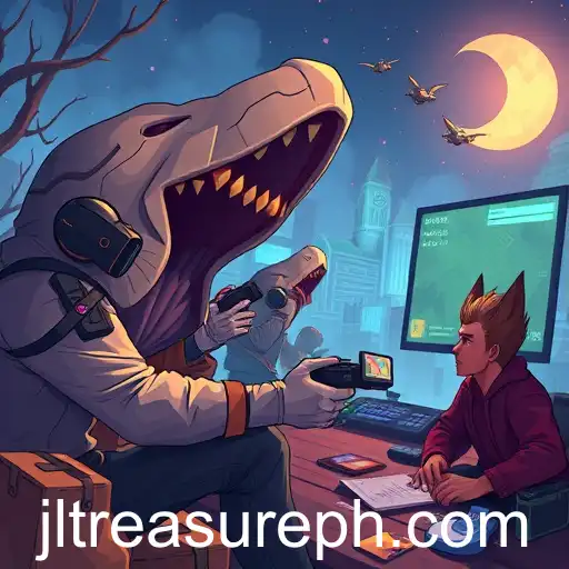 The Rise of Online Treasure Hunts