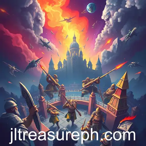 The Rise of Treasure Hunting Games Online