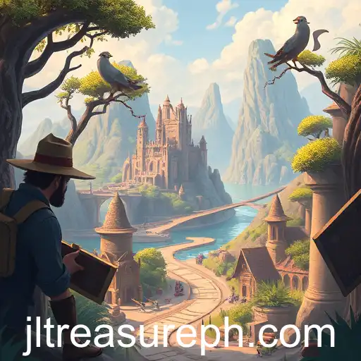 TreasurePH Revolutionizes Online Gaming in 2025